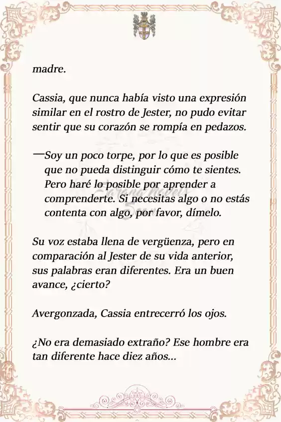 Cariño, Haré Huelga (Novela) - Capítulo 20 - Página 10 - LectorTMOo
