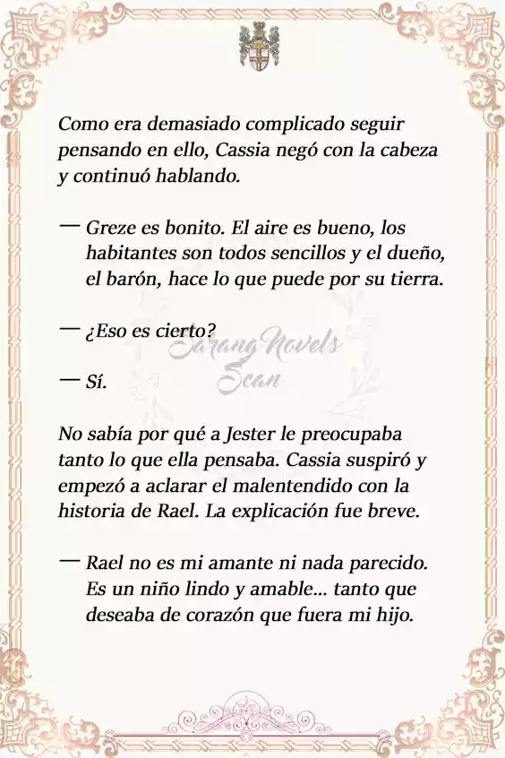 Cariño, Haré Huelga (Novela) - Capítulo 20 - Página 11 - LectorTMOo