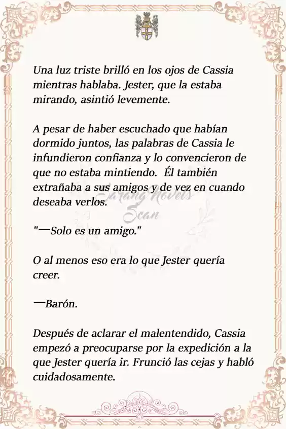 Cariño, Haré Huelga (Novela) - Capítulo 20 - Página 12 - LectorTMOo