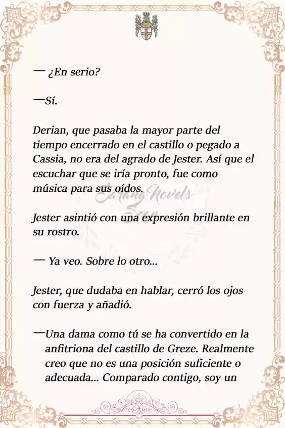 Cariño, Haré Huelga (Novela) - Capítulo 20 - Página 14 - LectorTMOo
