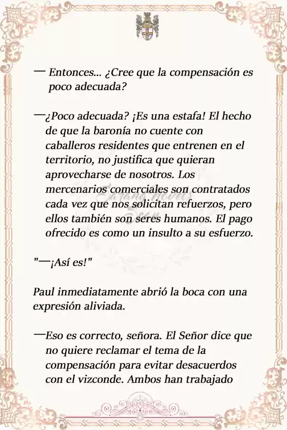 Cariño, Haré Huelga (Novela) - Capítulo 20 - Página 19 - LectorTMOo