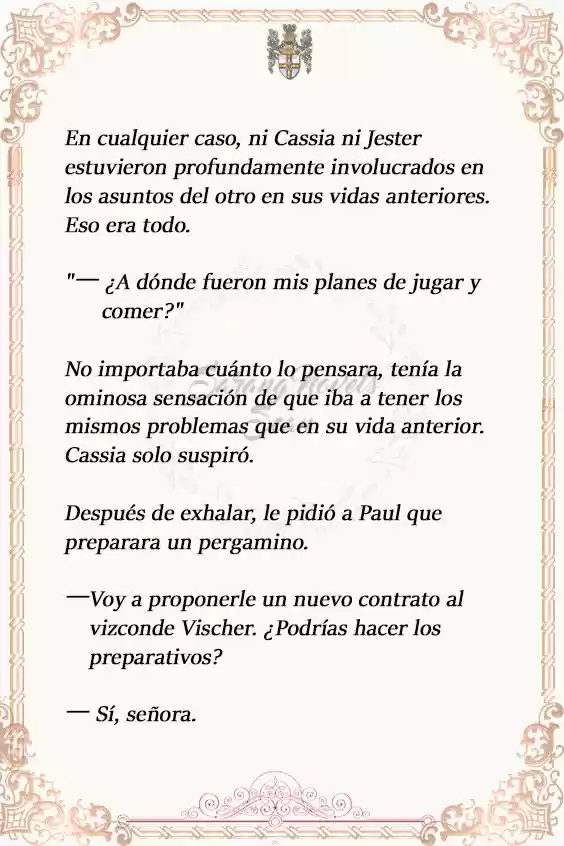 Cariño, Haré Huelga (Novela) - Capítulo 20 - Página 22 - LectorTMOo