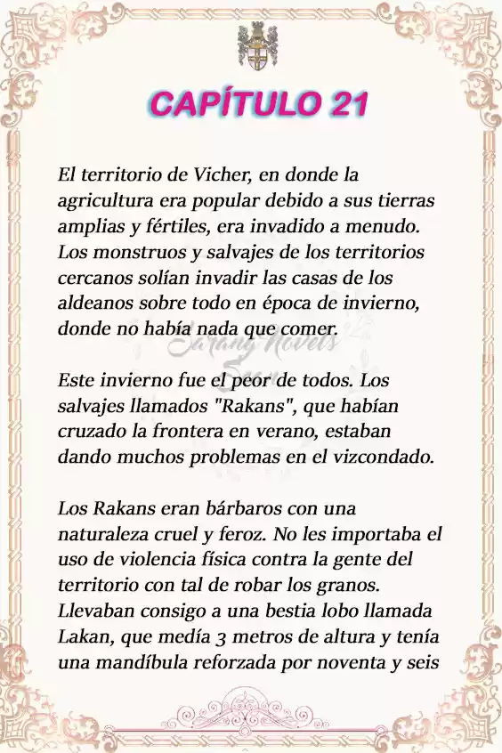 Cariño, Haré Huelga (Novela) - Capítulo 21 - Página 3 - LectorTMOo