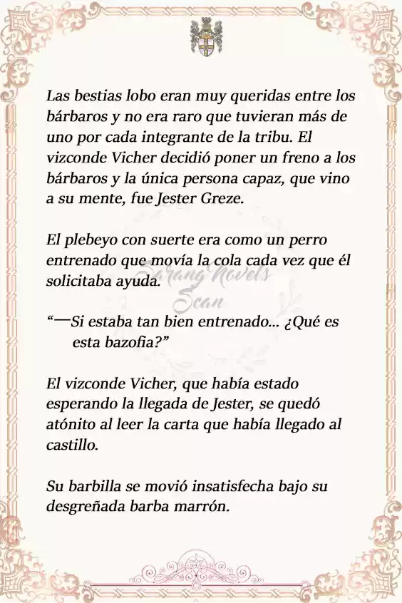 Cariño, Haré Huelga (Novela) - Capítulo 21 - Página 5 - LectorTMOo