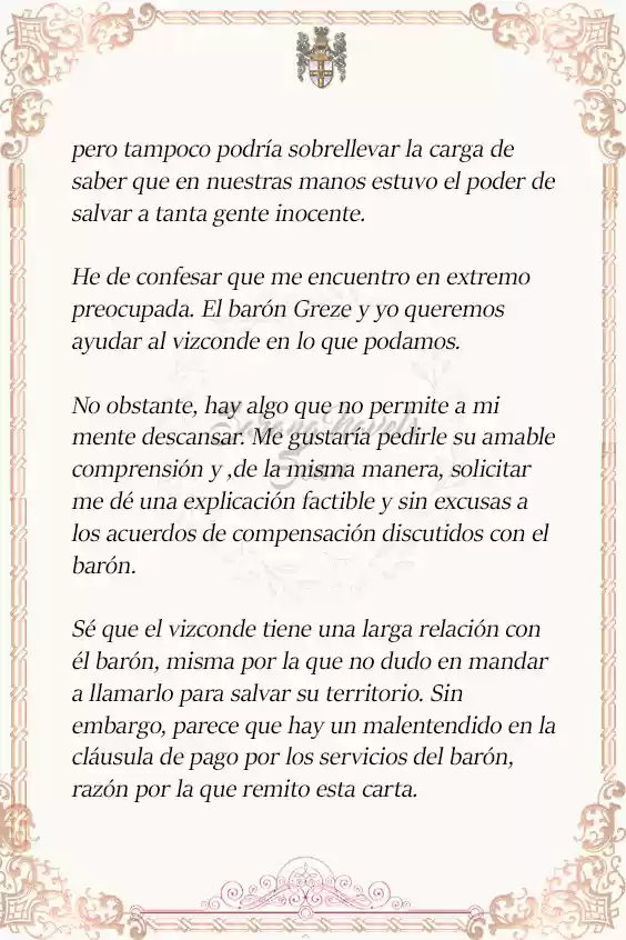 Cariño, Haré Huelga (Novela) - Capítulo 21 - Página 7 - LectorTMOo