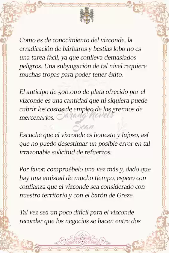 Cariño, Haré Huelga (Novela) - Capítulo 21 - Página 8 - LectorTMOo