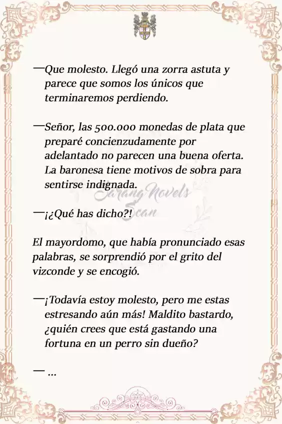 Cariño, Haré Huelga (Novela) - Capítulo 21 - Página 10 - LectorTMOo