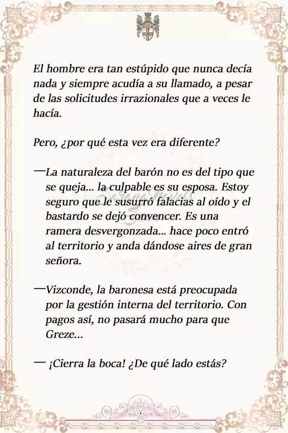 Cariño, Haré Huelga (Novela) - Capítulo 21 - Página 12 - LectorTMOo