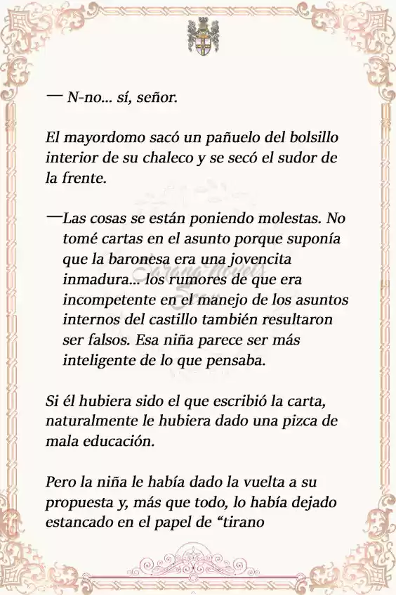 Cariño, Haré Huelga (Novela) - Capítulo 21 - Página 13 - LectorTMOo