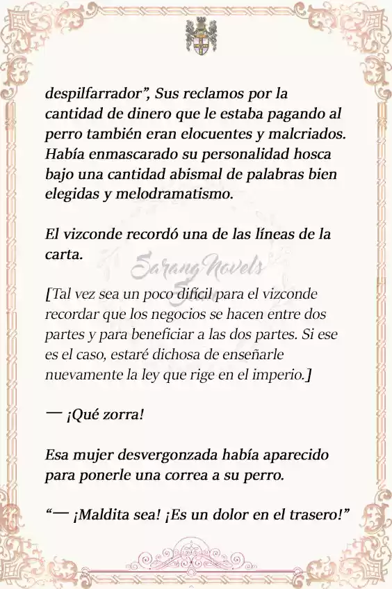 Cariño, Haré Huelga (Novela) - Capítulo 21 - Página 14 - LectorTMOo