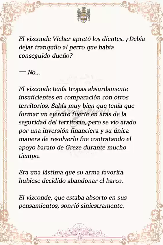 Cariño, Haré Huelga (Novela) - Capítulo 21 - Página 15 - LectorTMOo