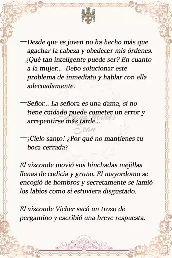 Cariño, Haré Huelga (Novela) - Capítulo 21 - Página 16 - LectorTMOo