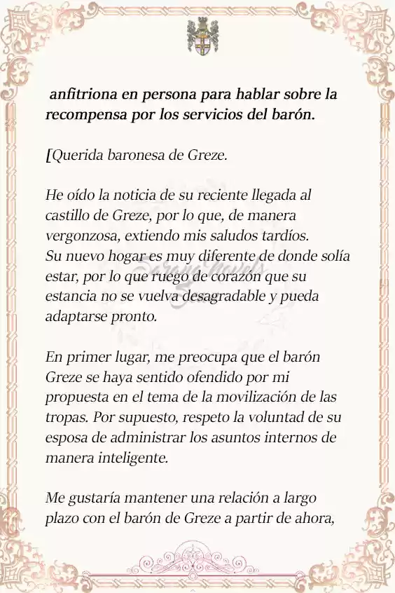 Cariño, Haré Huelga (Novela) - Capítulo 21 - Página 18 - LectorTMOo
