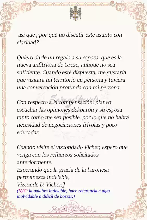 Cariño, Haré Huelga (Novela) - Capítulo 21 - Página 19 - LectorTMOo