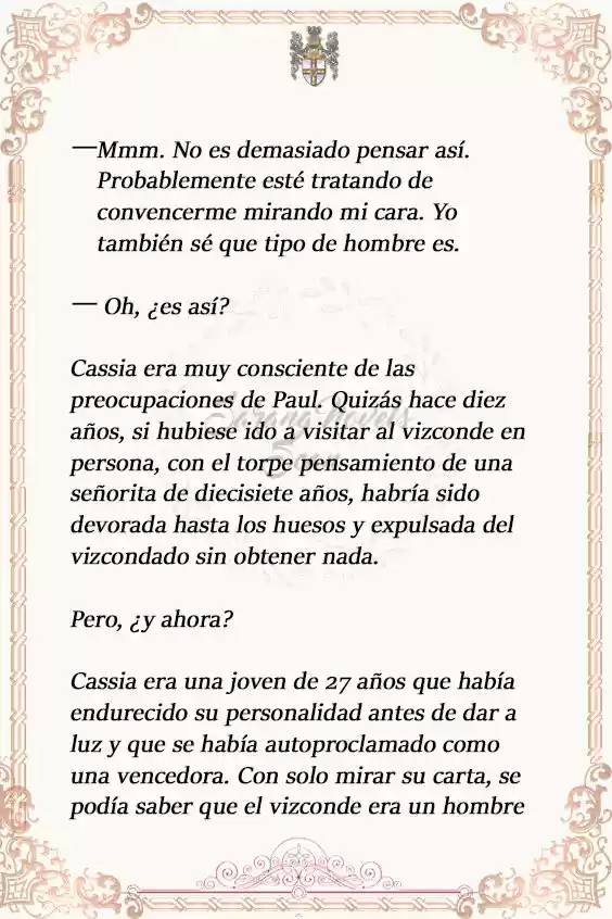 Cariño, Haré Huelga (Novela) - Capítulo 21 - Página 21 - LectorTMOo