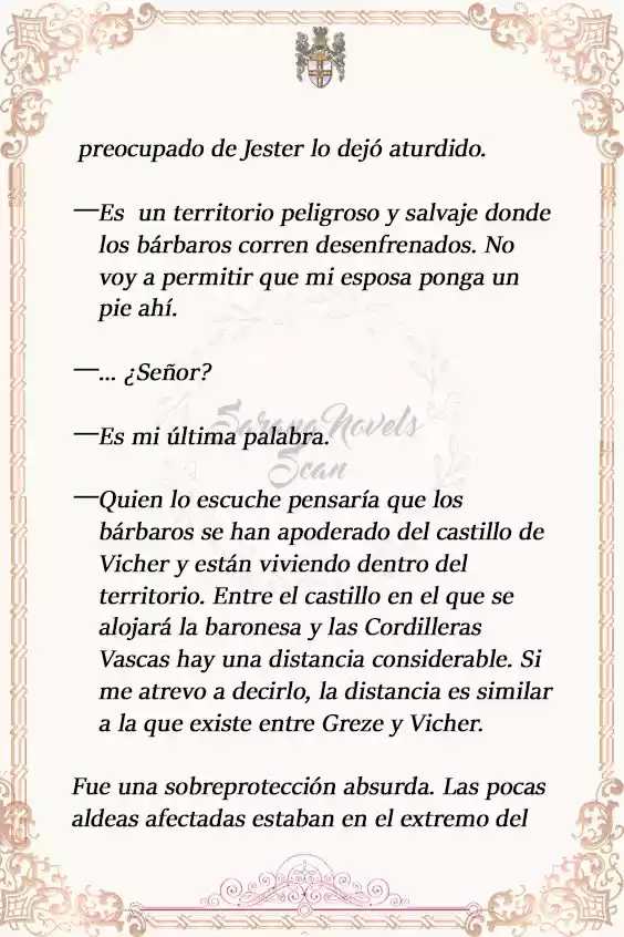 Cariño, Haré Huelga (Novela) - Capítulo 21 - Página 24 - LectorTMOo