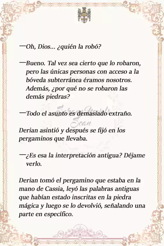 Cariño, Haré Huelga (Novela) - Capítulo 22 - Página 8 - LectorTMOo