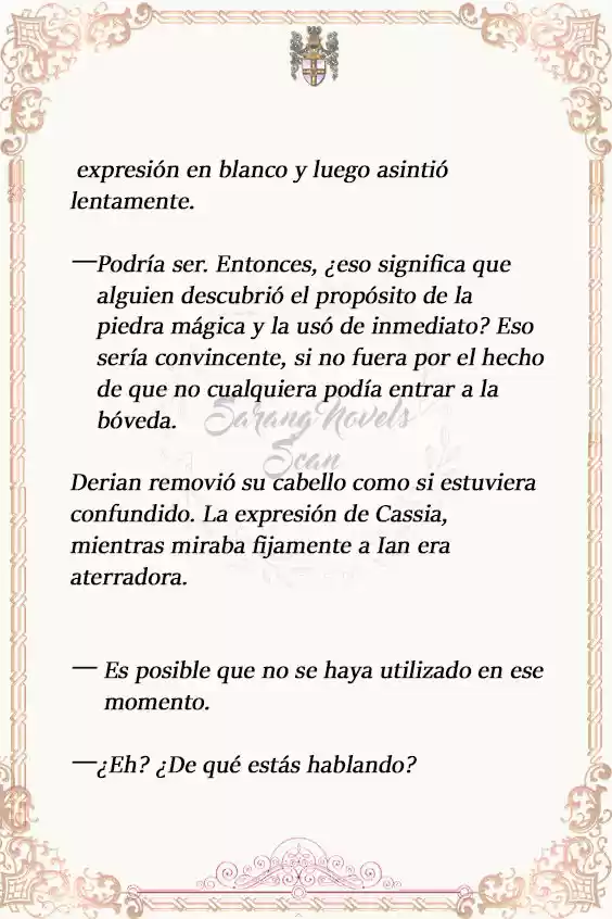 Cariño, Haré Huelga (Novela) - Capítulo 22 - Página 10 - LectorTMOo