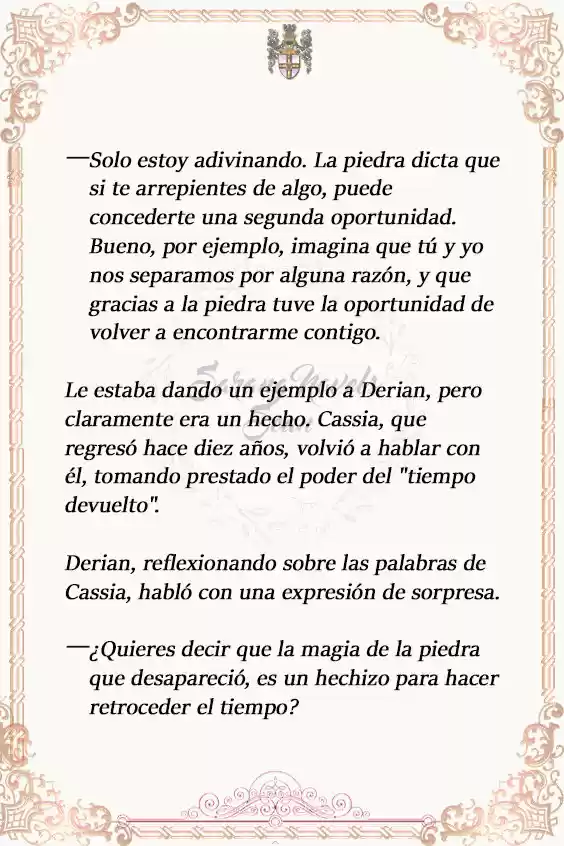 Cariño, Haré Huelga (Novela) - Capítulo 22 - Página 11 - LectorTMOo