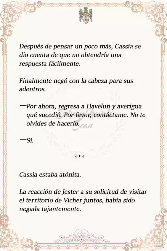 Cariño, Haré Huelga (Novela) - Capítulo 22 - Página 15 - LectorTMOo