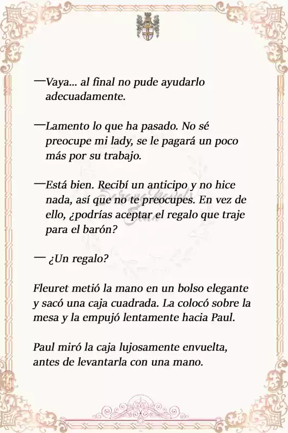 Cariño, Haré Huelga (Novela) - Capítulo 22 - Página 24 - LectorTMOo