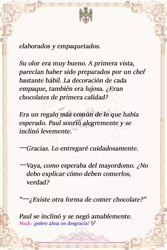 Cariño, Haré Huelga (Novela) - Capítulo 22 - Página 26 - LectorTMOo