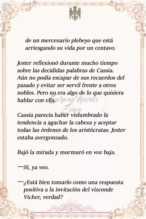 Cariño, Haré Huelga (Novela) - Capítulo 23 - Página 12 - LectorTMOo