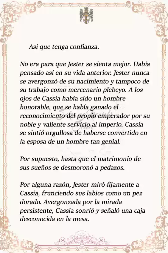 Cariño, Haré Huelga (Novela) - Capítulo 23 - Página 15 - LectorTMOo