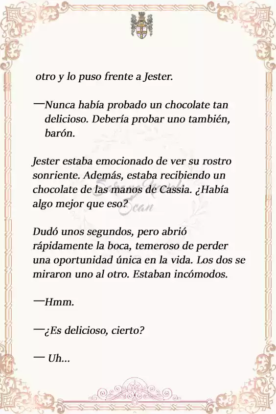 Cariño, Haré Huelga (Novela) - Capítulo 23 - Página 18 - LectorTMOo
