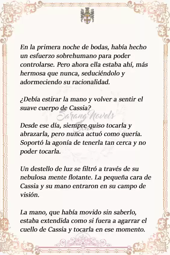 Cariño, Haré Huelga (Novela) - Capítulo 24 - Página 8 - LectorTMOo