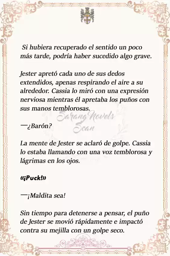 Cariño, Haré Huelga (Novela) - Capítulo 24 - Página 9 - LectorTMOo