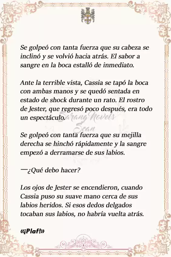 Cariño, Haré Huelga (Novela) - Capítulo 24 - Página 10 - LectorTMOo