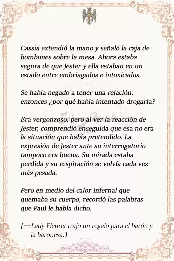 Cariño, Haré Huelga (Novela) - Capítulo 24 - Página 12 - LectorTMOo