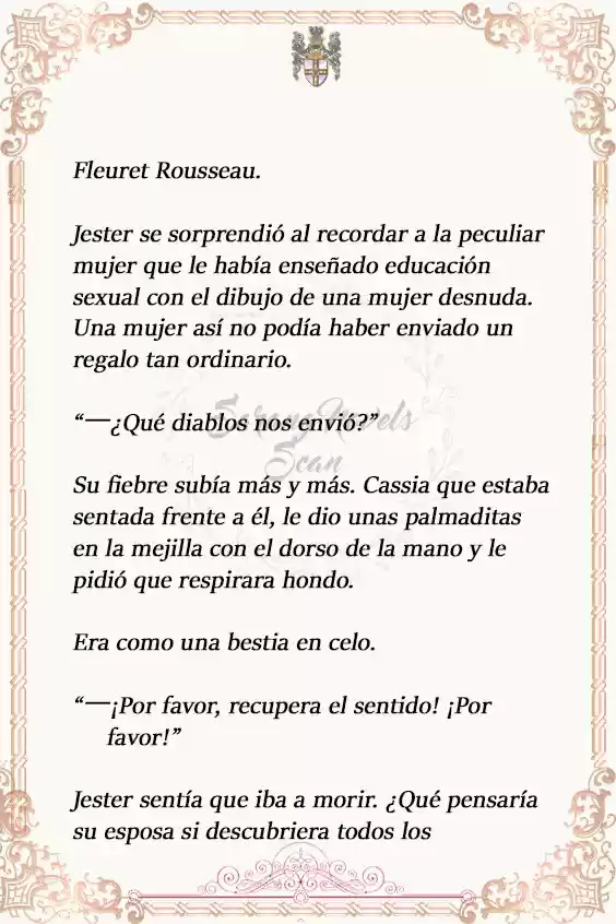 Cariño, Haré Huelga (Novela) - Capítulo 24 - Página 13 - LectorTMOo