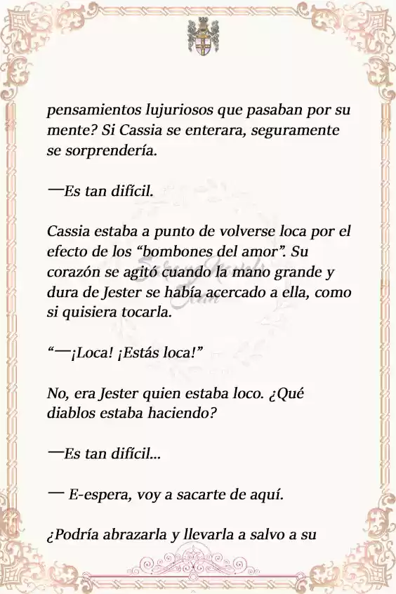 Cariño, Haré Huelga (Novela) - Capítulo 24 - Página 14 - LectorTMOo
