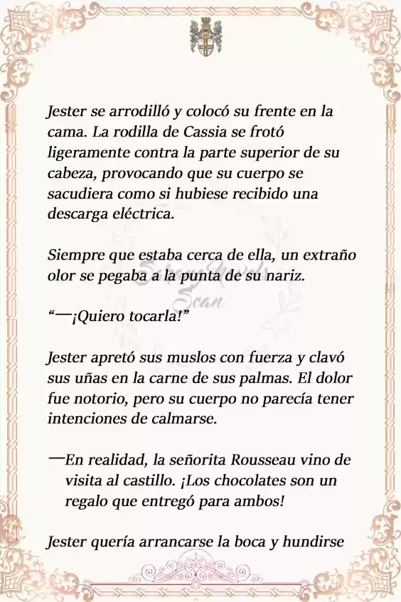Cariño, Haré Huelga (Novela) - Capítulo 24 - Página 16 - LectorTMOo