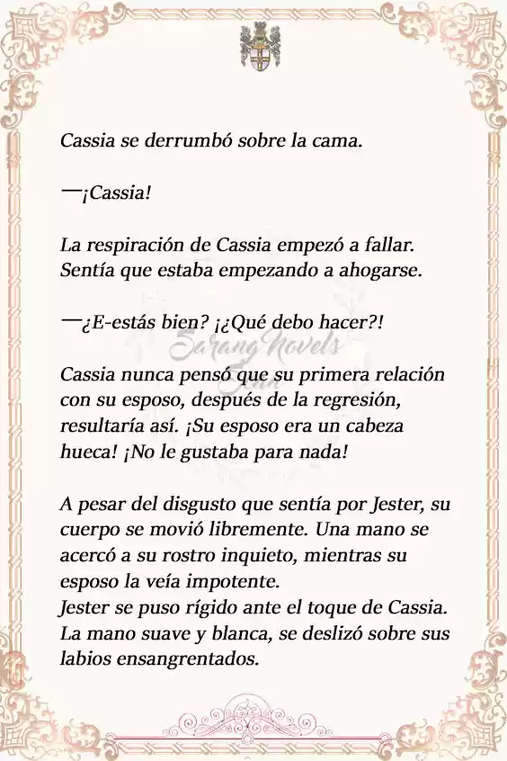 Cariño, Haré Huelga (Novela) - Capítulo 24 - Página 18 - LectorTMOo