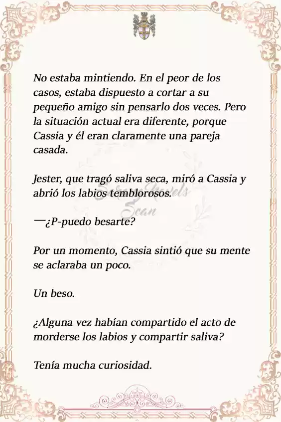 Cariño, Haré Huelga (Novela) - Capítulo 24 - Página 20 - LectorTMOo