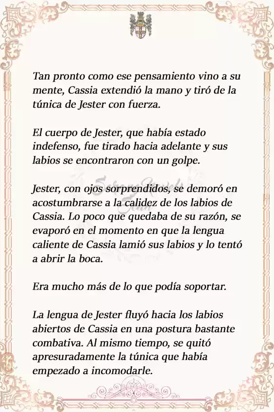 Cariño, Haré Huelga (Novela) - Capítulo 24 - Página 21 - LectorTMOo