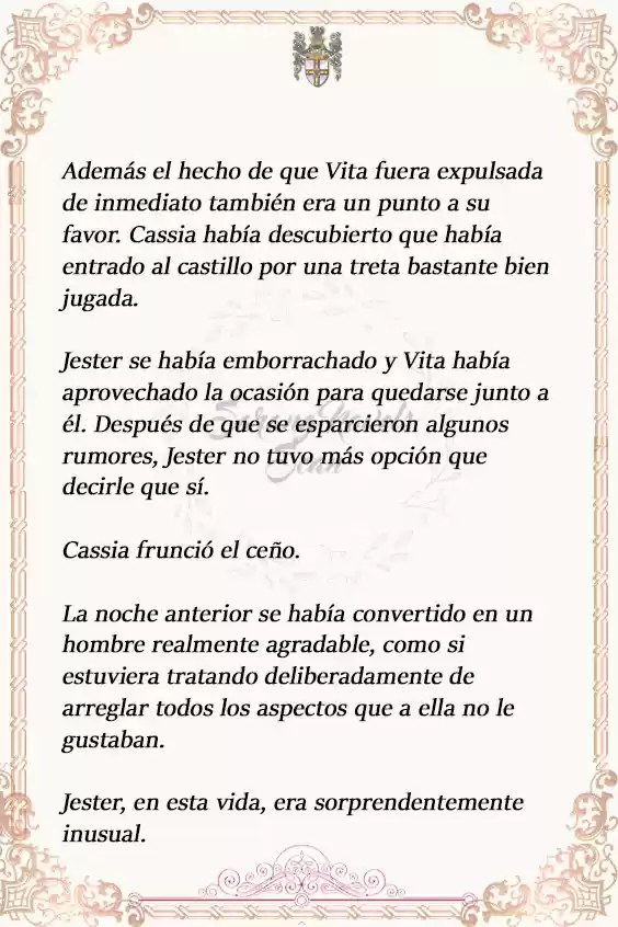 Cariño, Haré Huelga (Novela) - Capítulo 25 - Página 8 - LectorTMOo