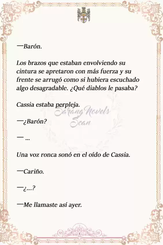 Cariño, Haré Huelga (Novela) - Capítulo 25 - Página 11 - LectorTMOo