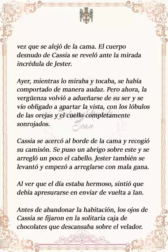 Cariño, Haré Huelga (Novela) - Capítulo 25 - Página 14 - LectorTMOo