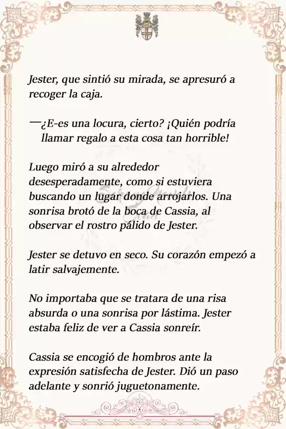 Cariño, Haré Huelga (Novela) - Capítulo 25 - Página 15 - LectorTMOo