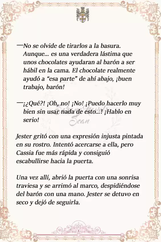 Cariño, Haré Huelga (Novela) - Capítulo 25 - Página 16 - LectorTMOo