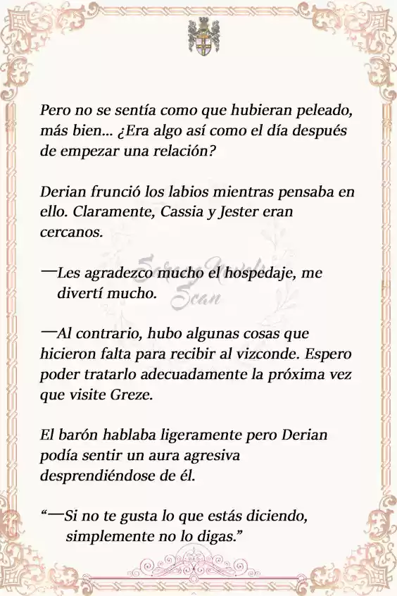 Cariño, Haré Huelga (Novela) - Capítulo 25 - Página 19 - LectorTMOo