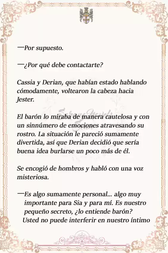 Cariño, Haré Huelga (Novela) - Capítulo 25 - Página 21 - LectorTMOo