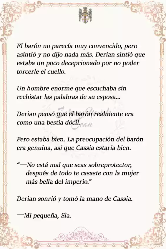 Cariño, Haré Huelga (Novela) - Capítulo 25 - Página 23 - LectorTMOo