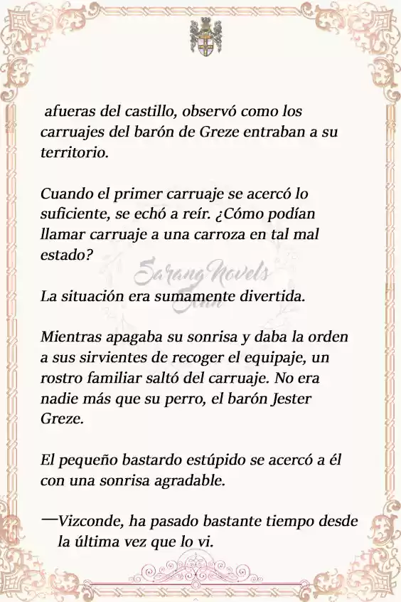 Cariño, Haré Huelga (Novela) - Capítulo 25 - Página 28 - LectorTMOo