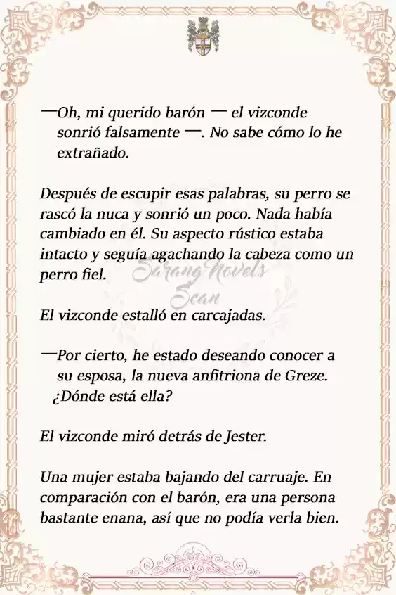 Cariño, Haré Huelga (Novela) - Capítulo 25 - Página 29 - LectorTMOo