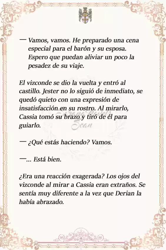 Cariño, Haré Huelga (Novela) - Capítulo 26 - Página 5 - LectorTMOo